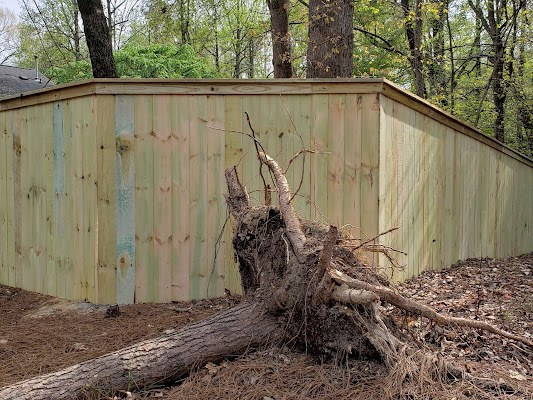Residential Fencing Greensboro, NC