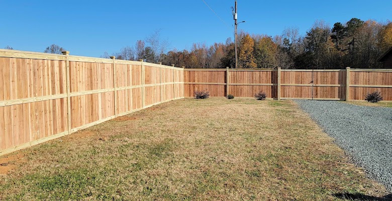 Privacy Fence Installation Greensboro, NC