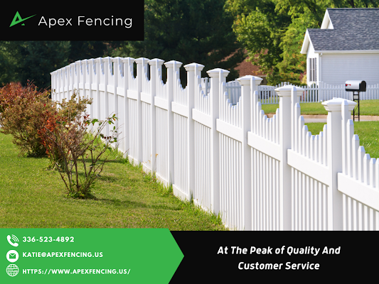 Aluminum Fence Installation Pinehurst, NC