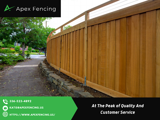 Privacy Fence Installation Burlington, NC