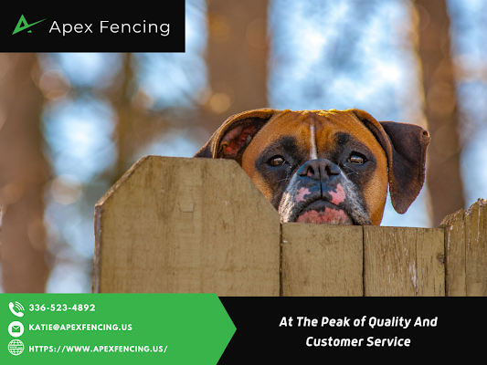 Fence Repair Services Burlington, NC